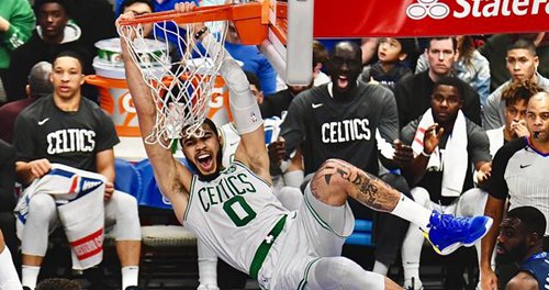 九游旧版本下载链接-塔图姆官方宣布出色防守新规，德国队引发争议！观众掌声雷动(杰森塔图姆防守图片)